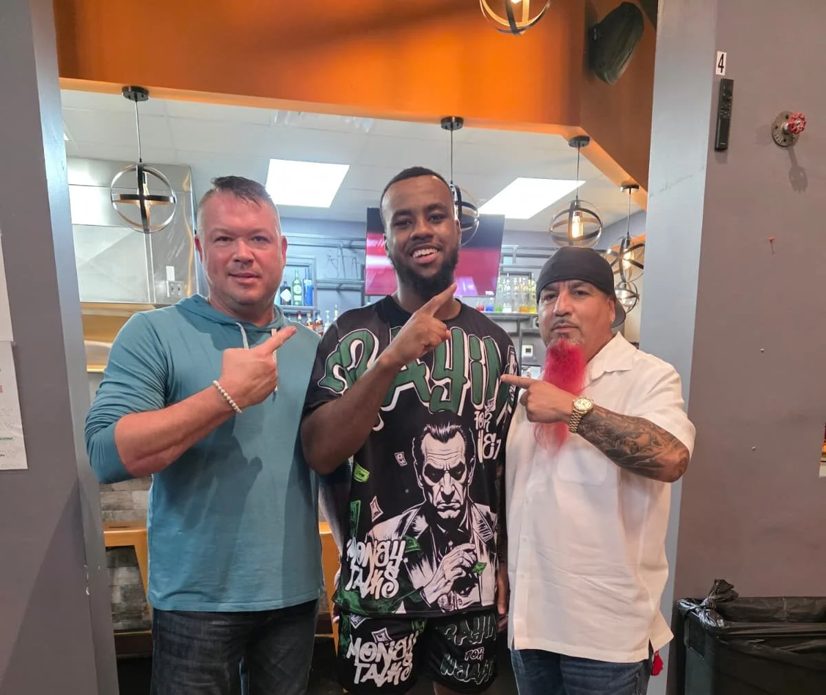 'Silent Assassin' Chavon Stillwell Signs for BiYu Promotions