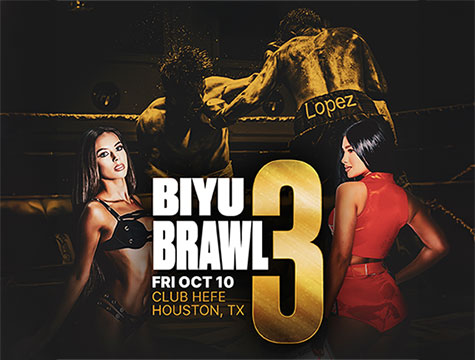 Biyu Brawl 3 Event Poster