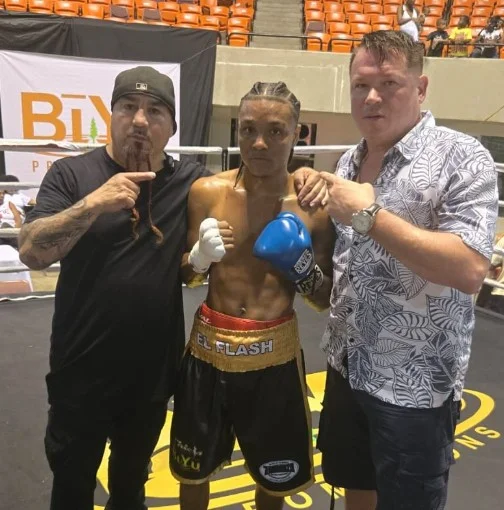 Dominican Republic Boxing