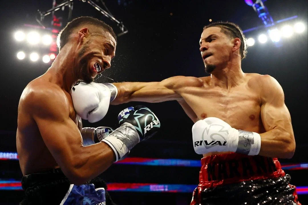 Garcia Ready to Put Down a Marker Ahead of TKO Switch