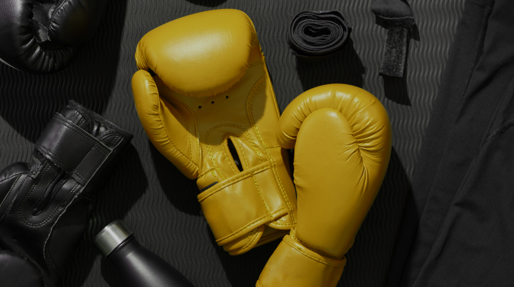 BiYu Boxing Gloves