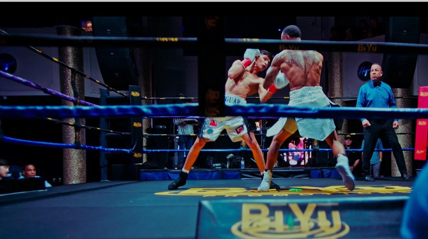 BiYu Promotions Fighters