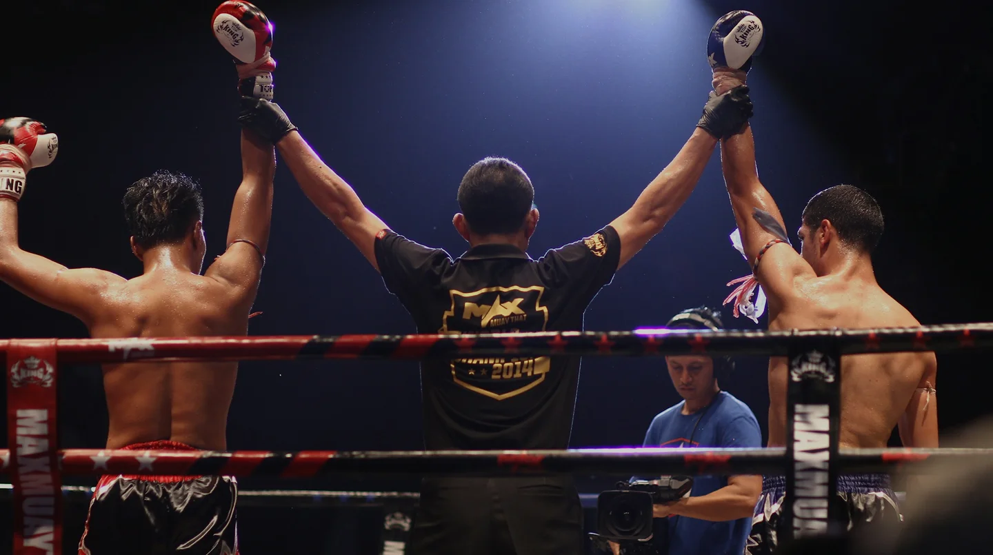 Previous Boxing Events