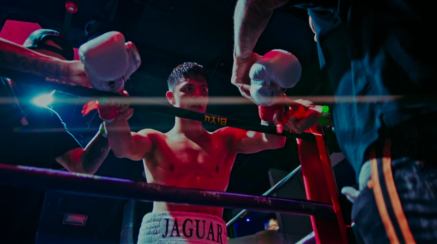 Upcoming Boxing Events