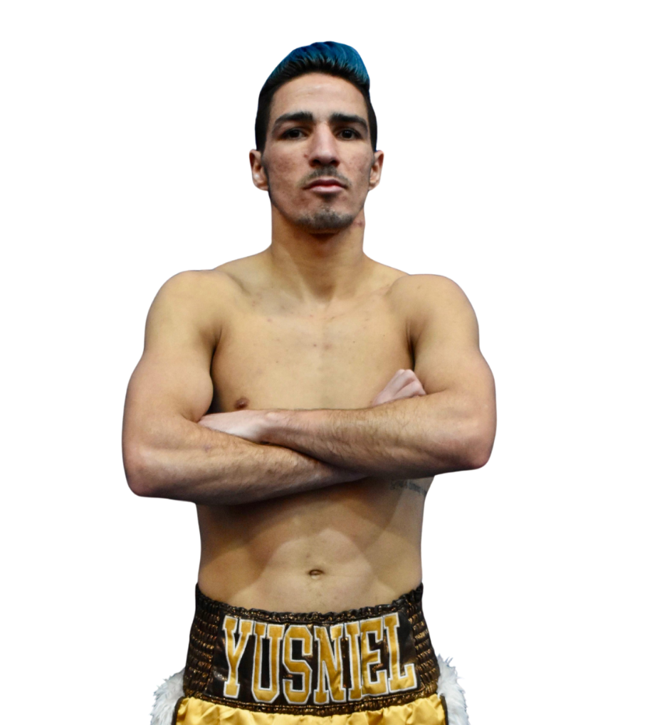 Yusniel Abrahante