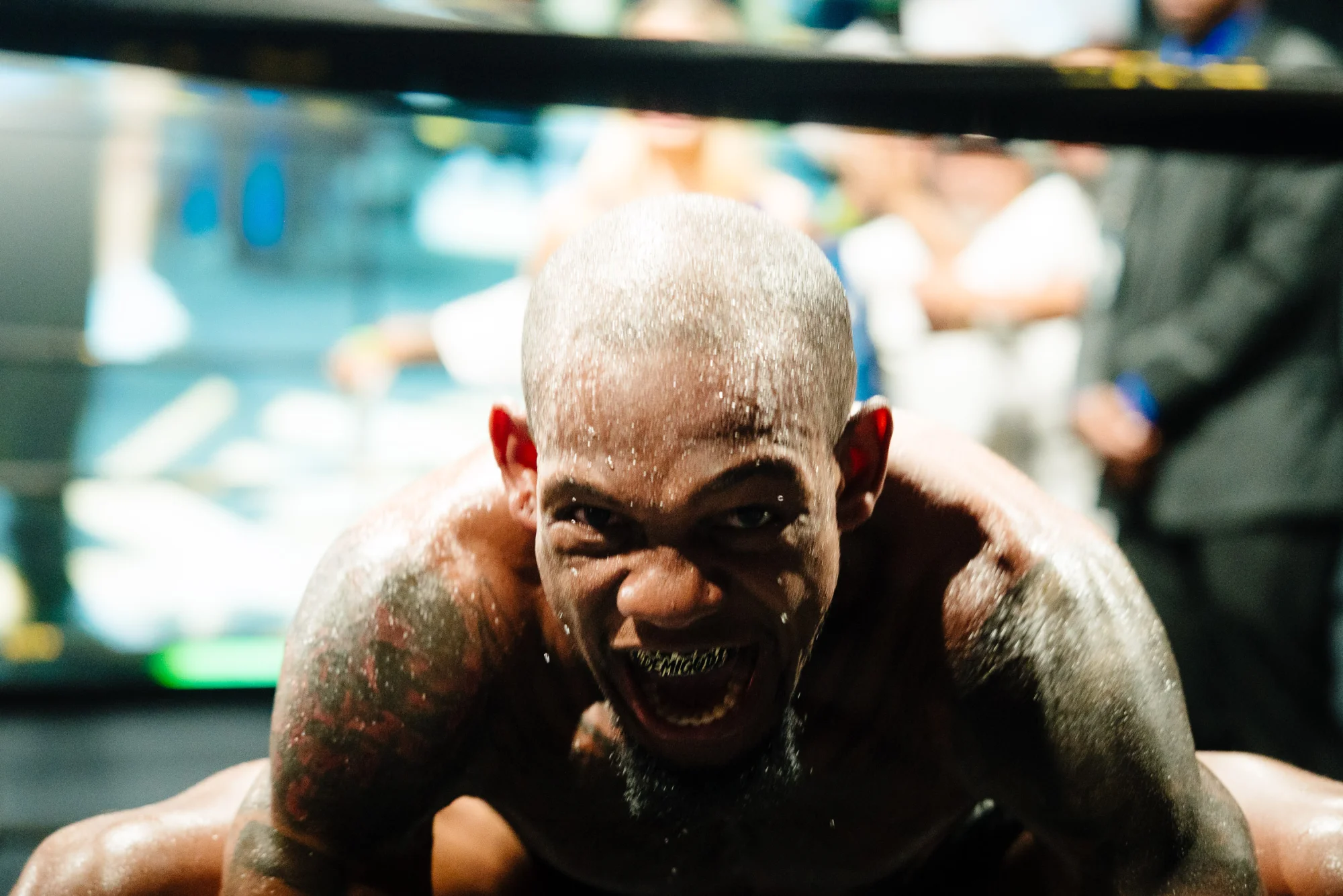 BiYu fighter